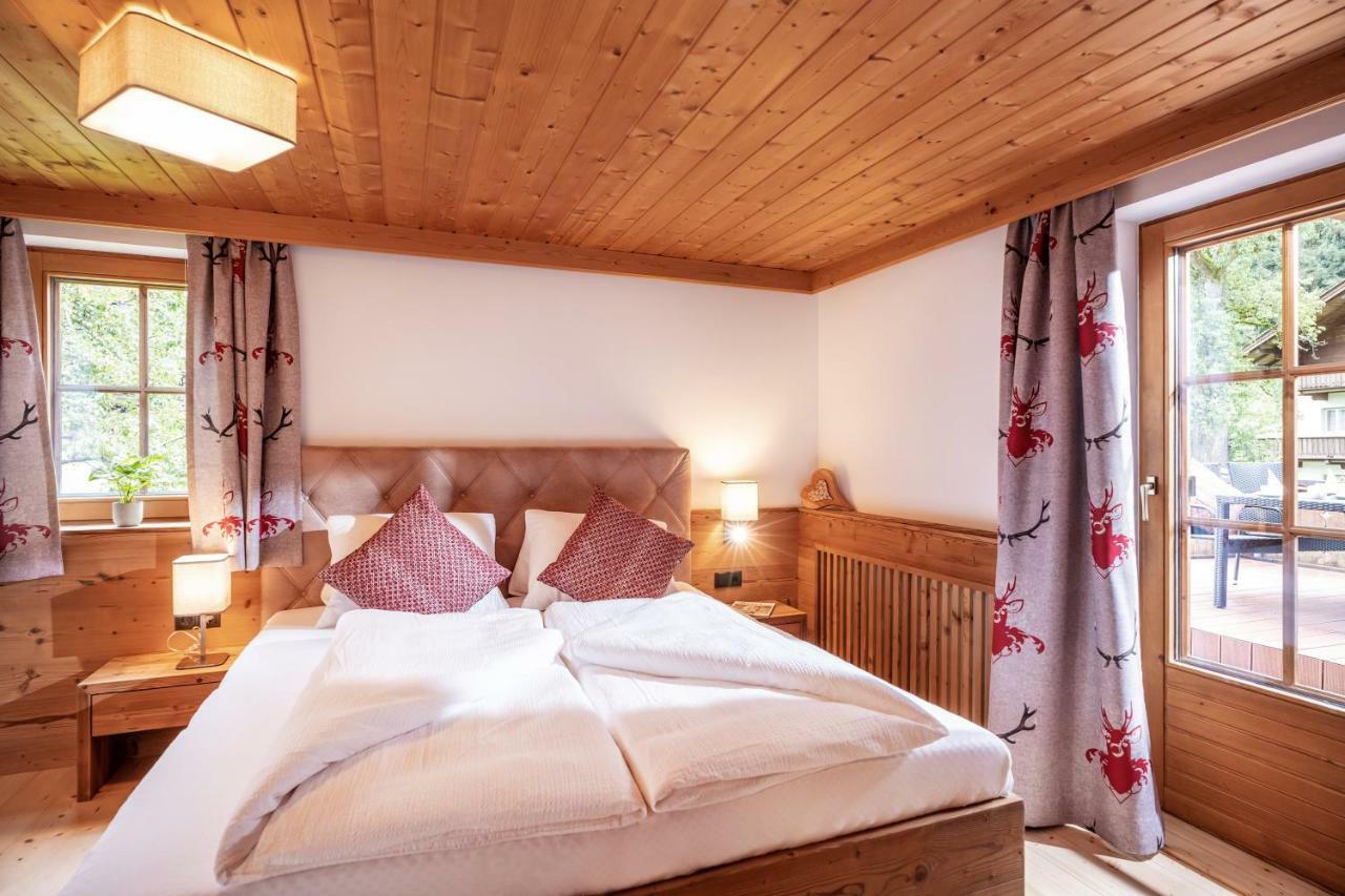 Landhaus Bohrer Майрхофен Экстерьер фото